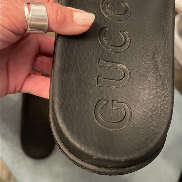 GUCCI SLIDES - Picture 4 of 7